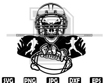 Football Skull Svg | Football Helmet Skull Clipart | Halloween Cut File | Skull With Helmet Stencil | Football T-shirt Design | Dxf | Png - Etsy Football Skull Svg | Football Helmet Skull Clipart | Halloween Cut File | Skull With Helmet Stencil | Football T-shirt Design | Dxf | Png - Etsy