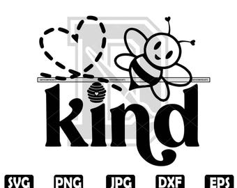 Sei freundlich geschnitten Datei Biene Art geschnitten Datei | Biene | Sei Art Png | Bumble Been Sehen | Digitale Kunst | Svg Png Eps Dxf Jpg