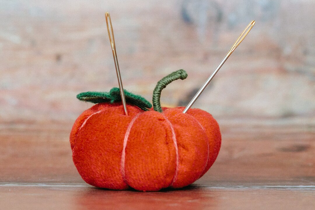 Pumice Pumpkin Needle Sharpener,needle Sharpener,sewing Machine Needle