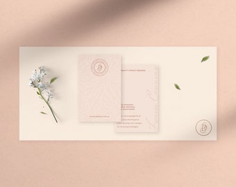 Custom Branding Package For Your Business - Branding Kit - Logo Design - Brand Identity