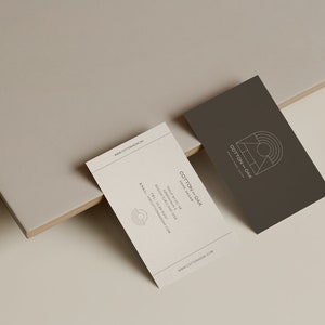 Diseño de tarjetas de presentación personalizadas - tarjetas de presentación personalizadas - diseño de tarjetas de presentación - marca