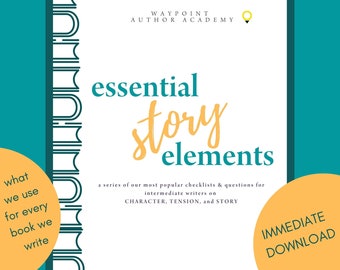 Essential Story Elements: Our Favorite Worksheets for Intermediate Writers