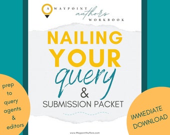 Nailing Your Author Submission Packet