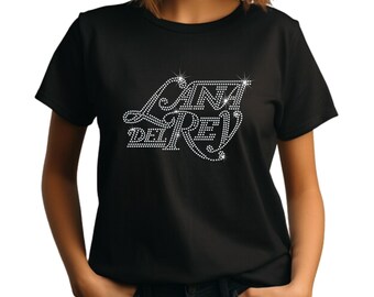 Rhinestone Daydream T Shirt – Vintage Romance Meets Cosmic Sparkle