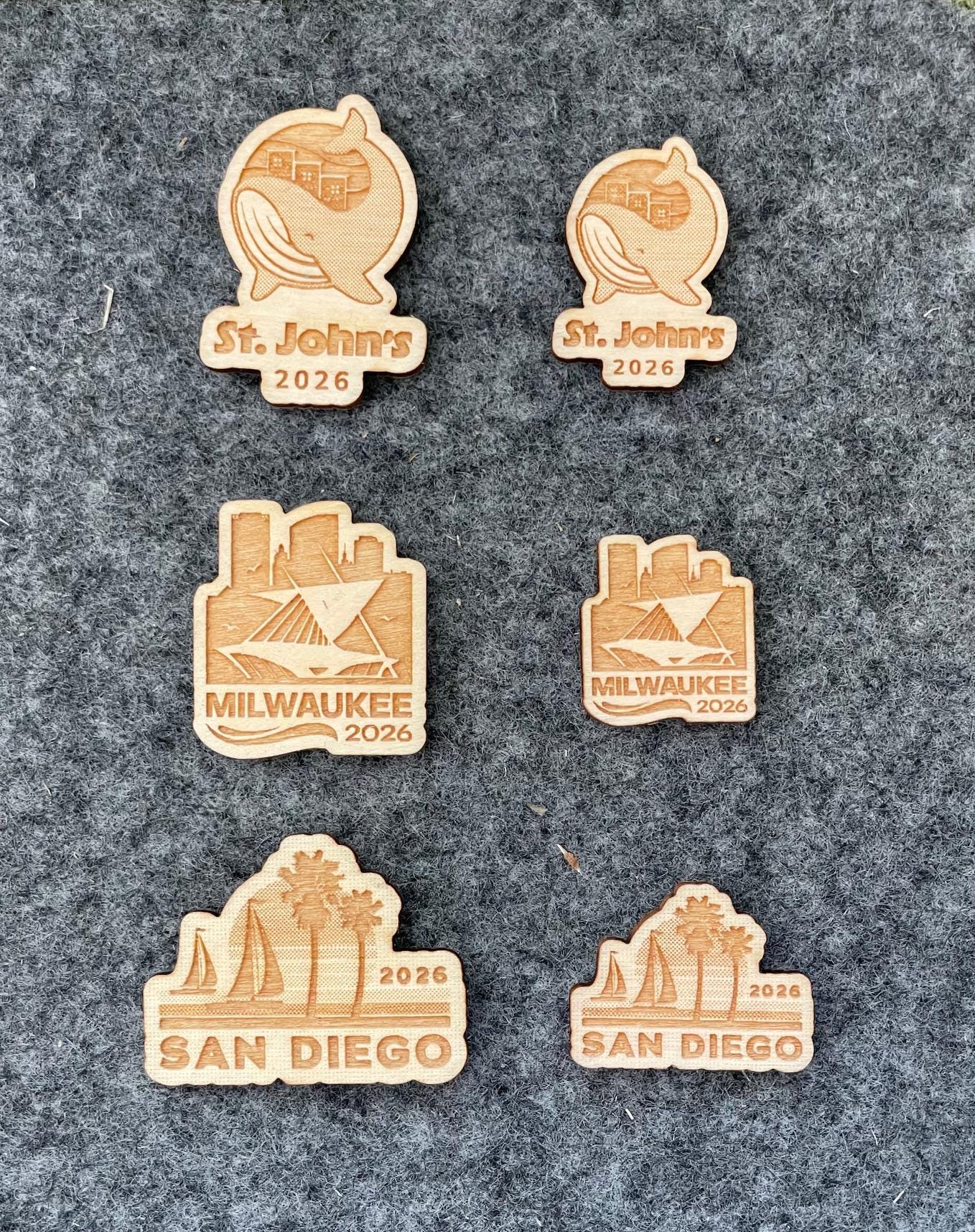 Pins 2026 