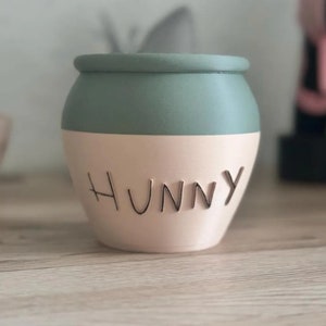 Winnie the Pooh Honey Pot