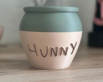 Winnie the Pooh Honey Pot