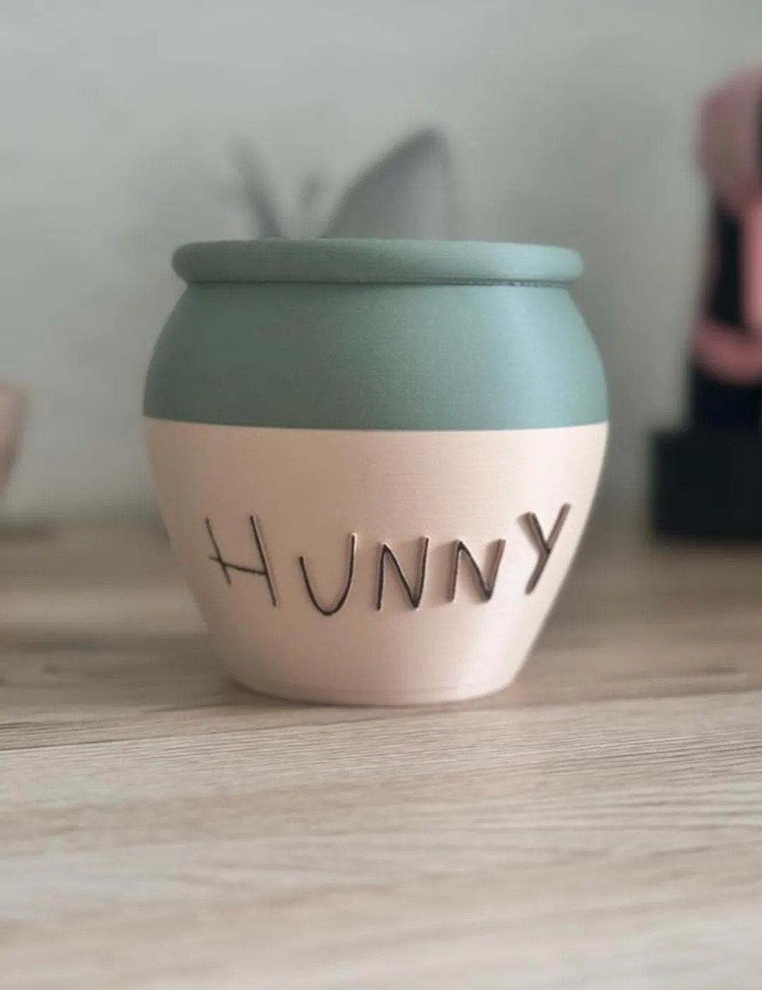 Winnie the Pooh Honey Pot - Etsy