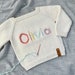 see more listings in the Kids Name Sweater section