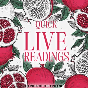 Quick Live Readings