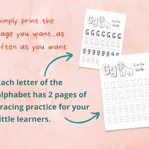 Back to School, Alphabet Worksheets, Preschool Toddler, Teacher, Day ...