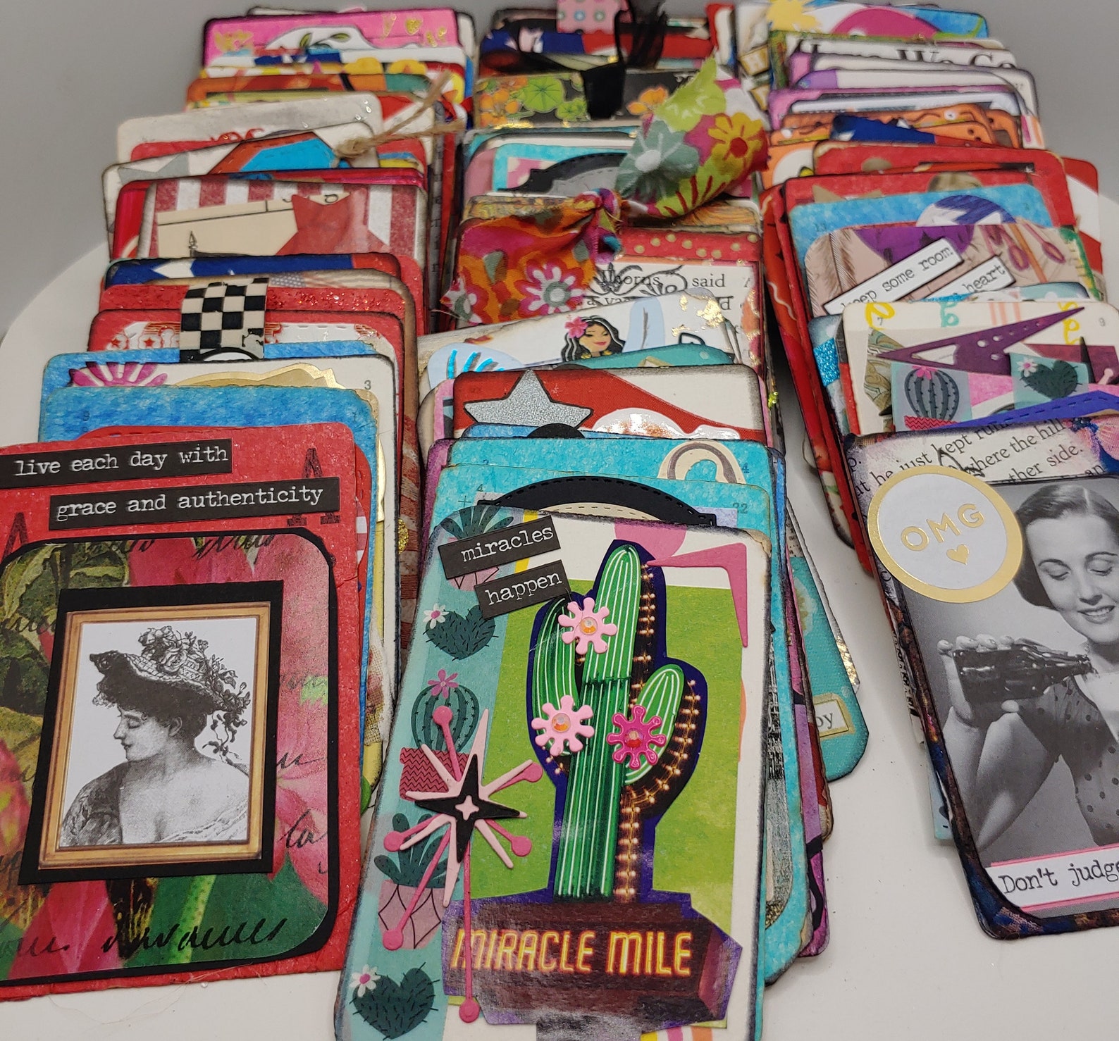 Artist Trading Cards - Etsy