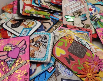 Artist Trading Cards - Etsy