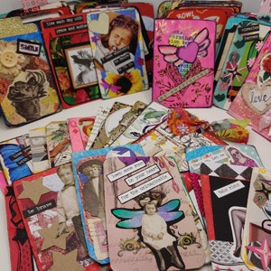 Artist Trading Cards