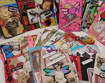 Artist Trading Cards - Etsy