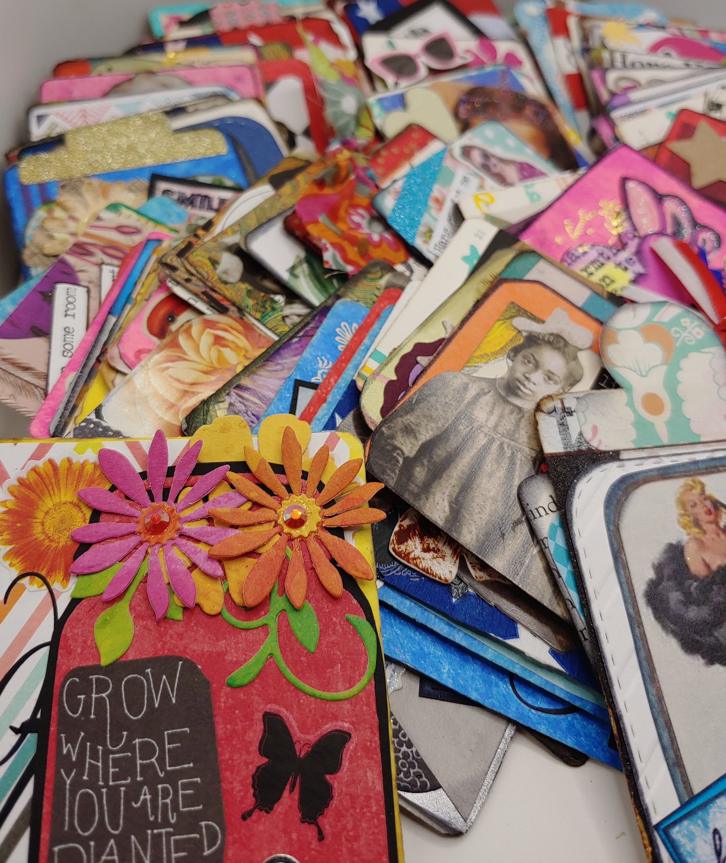 Artist Trading Cards - Etsy