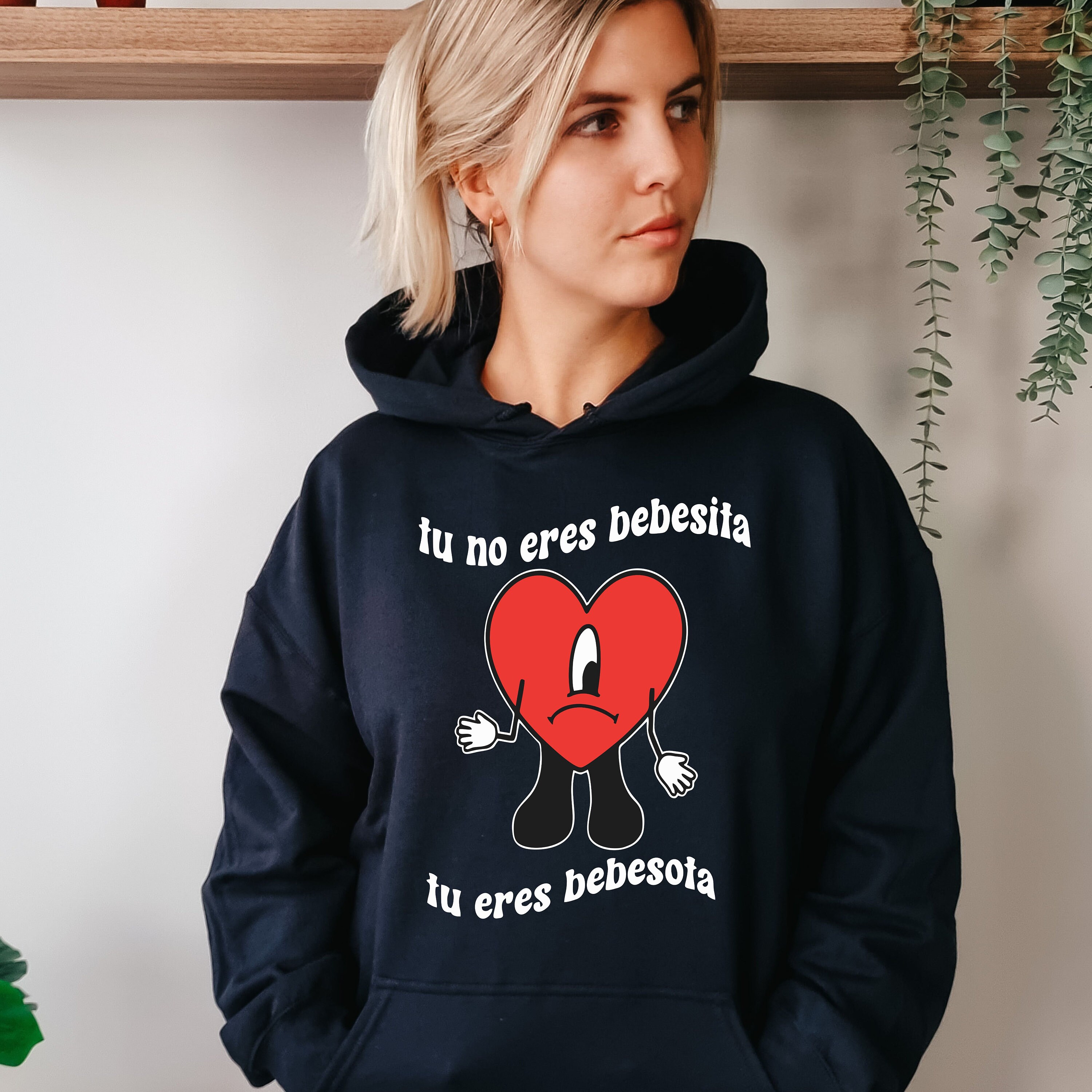 Bad bunny online blanket etsy