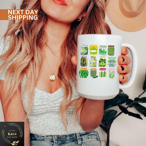 Top Selling Mugs Etsy