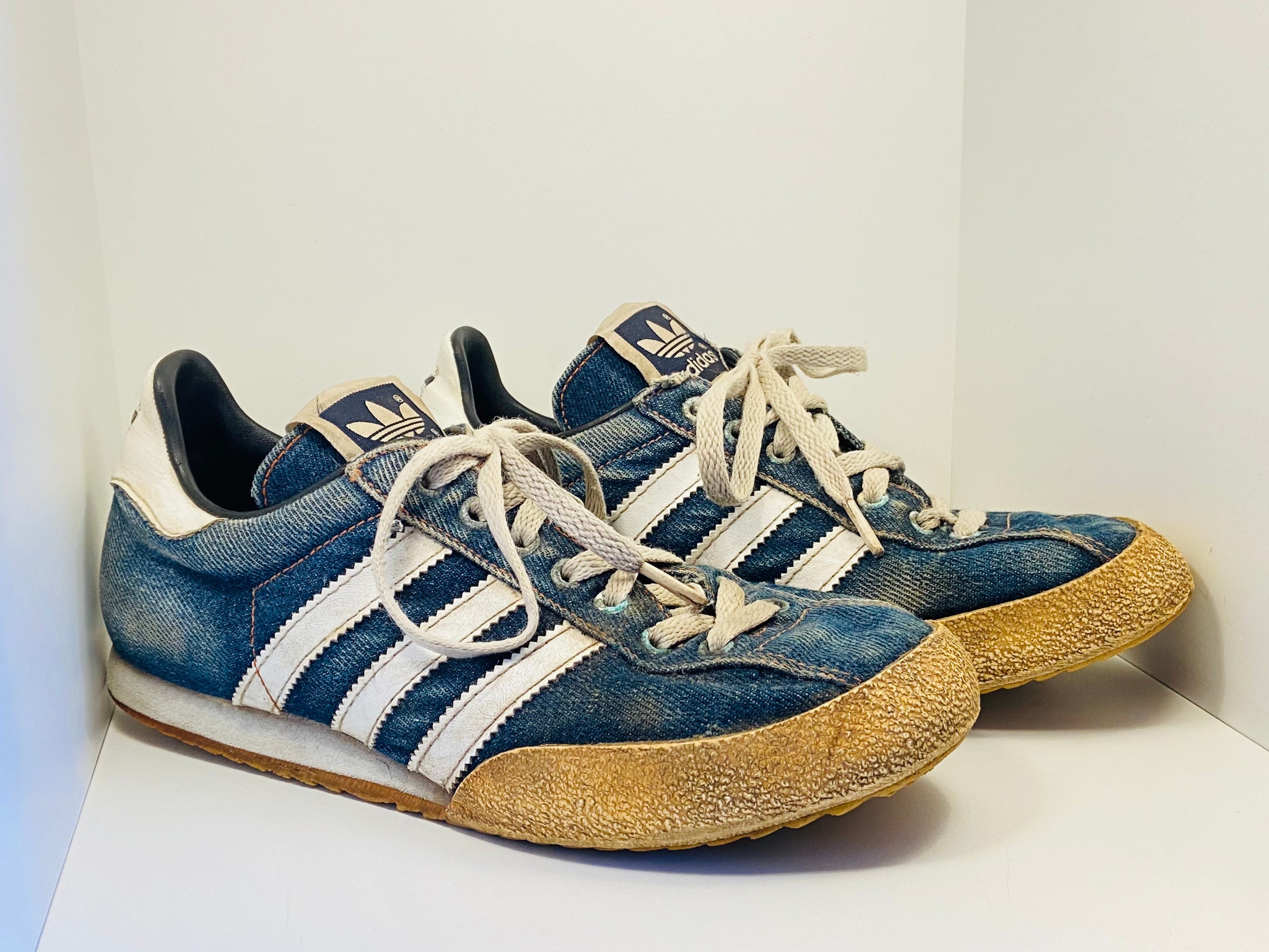 945 Escribe email oportunidad Vintage adidas - Etsy España