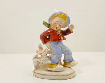 Gräfenthal Germany Carl Schneider antique porcelain figurine