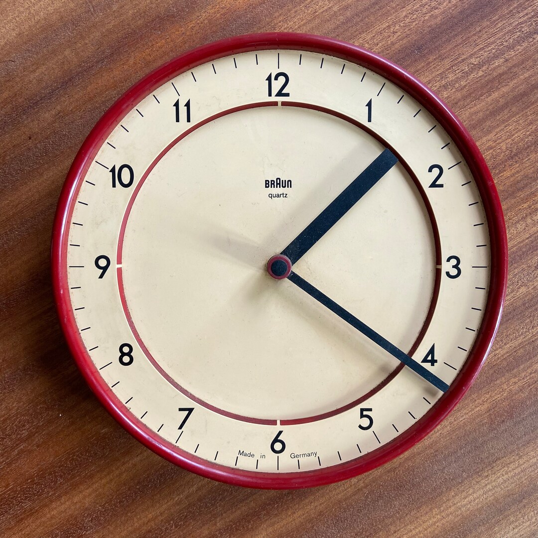 Braun Made in Germany Type 4780 ABK 20 Design by Dieter Etsy