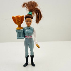 2019 McDonalds Mattel happy meal Barbie poupee jouet Etsy France