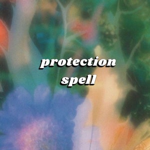 powerful protection spell