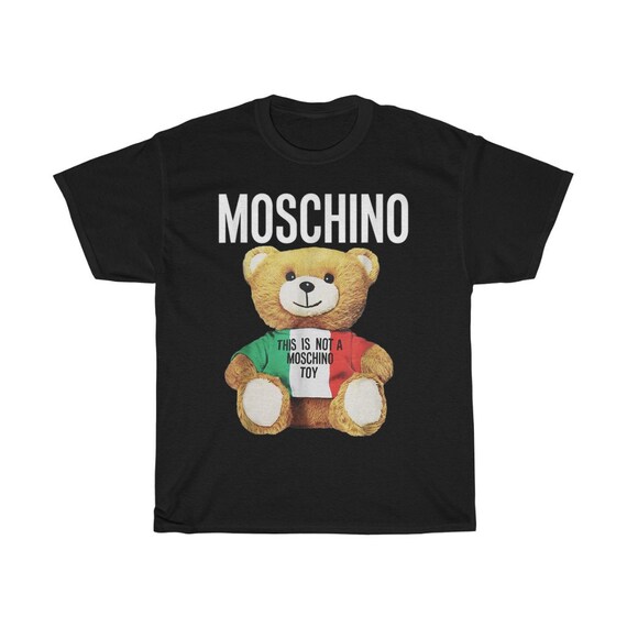 This is Not A Moschino Toy T-shirt - Etsy