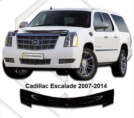 2007 Cadillac Escalade Accessories