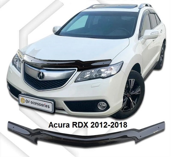 Hood Deflector for Acura RDX 20122018 Guard Protector Etsy