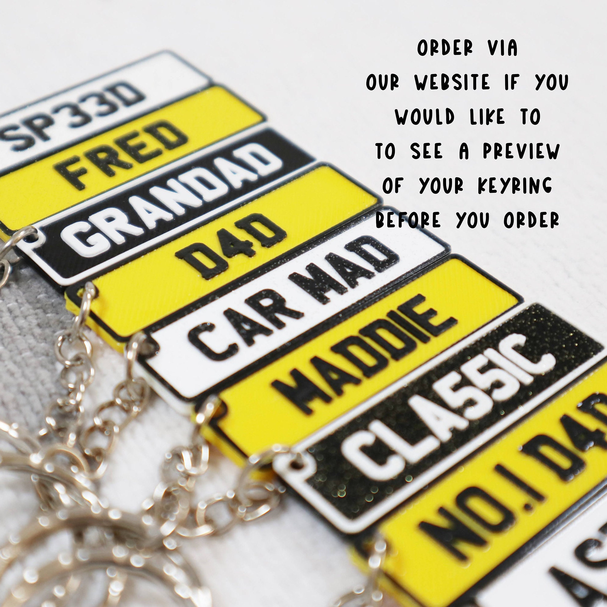 Personalised Registration Numbers And Vehicle Registration In UK