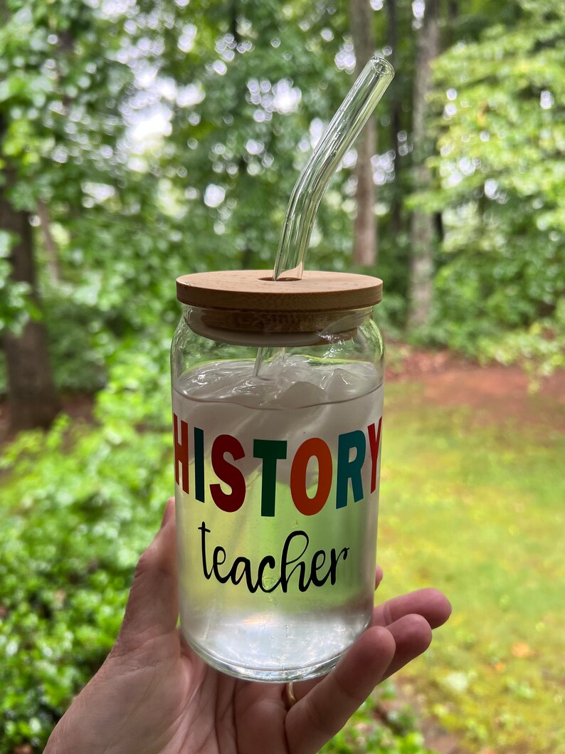 Celebrate Math Science English and History Teachers With - Etsy
