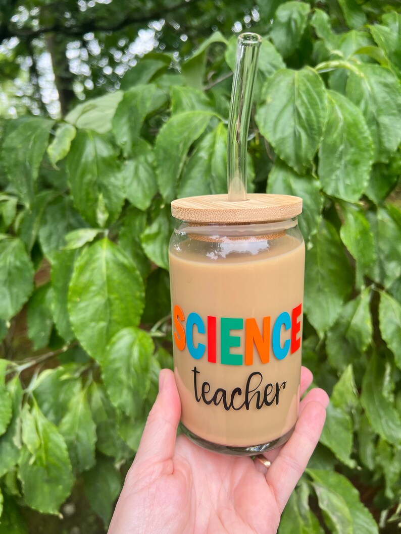 Celebrate Math Science English and History Teachers With - Etsy
