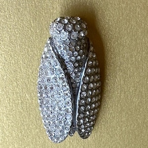 Sonia Rykiel Brooch - Etsy