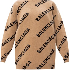 nude balenciaga hoodie