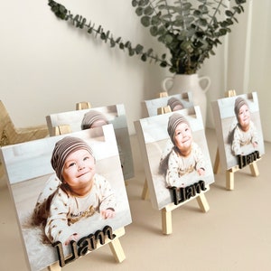 Presentes para festa de batismo, lembrancinhas exclusivas para convidados, porta-retratos personalizado, presentes de batizado, presente para festa de batismo, presente de primeiro aniversário, bebê menino