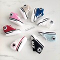 Coming home outfit, Crochet baby shoes girl boy, Crochet baby sneakers, Booty baby, knitted newborn shoes, Babyshower, Unisex baby gift product logo