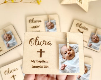 Christening Gift Baptism Party Favours Baby Shower Favor Gift First Communion Gift Baptism Girl or Boy Favors Thank you to Guest