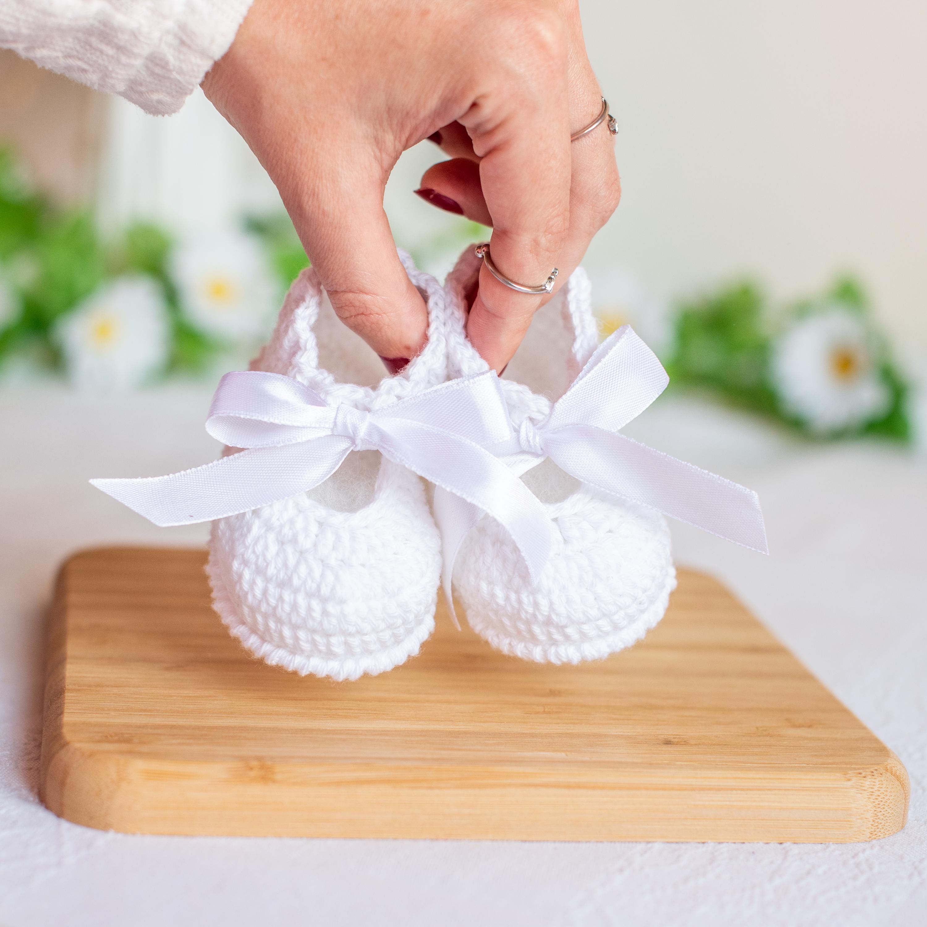 Baptism Zapatos De Bautizo Para NiÃ±as Bautizo Zapatillas Para