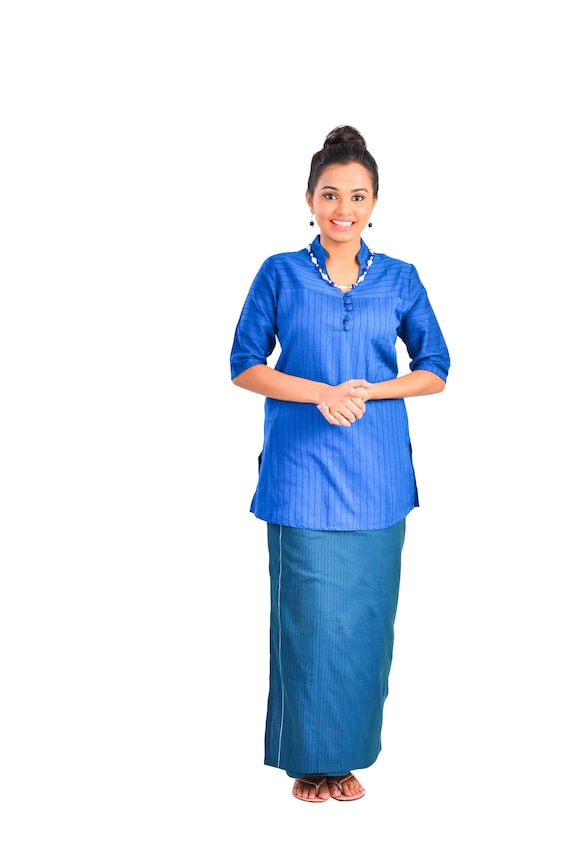 chinese dress ladies Ladies Lungi Dress  Pettah Street