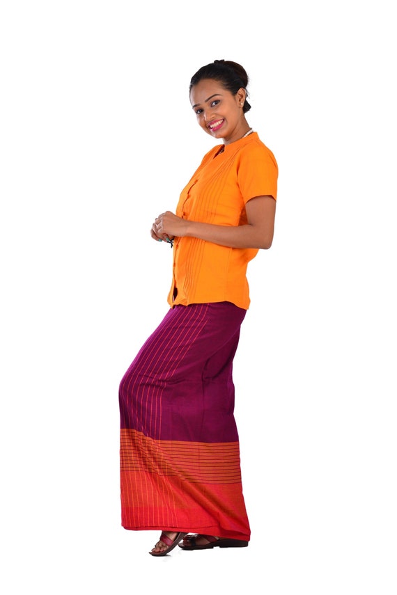 Ladies Lungi Dress