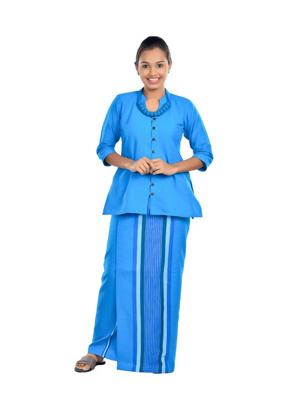 Ladies Lungi Dress Ladies Lungi Dress