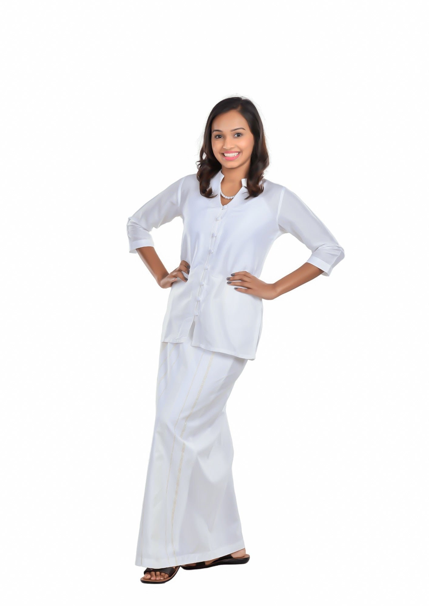 ladies lungi dress Exploring Nepali Lungi Trends with Local Girls