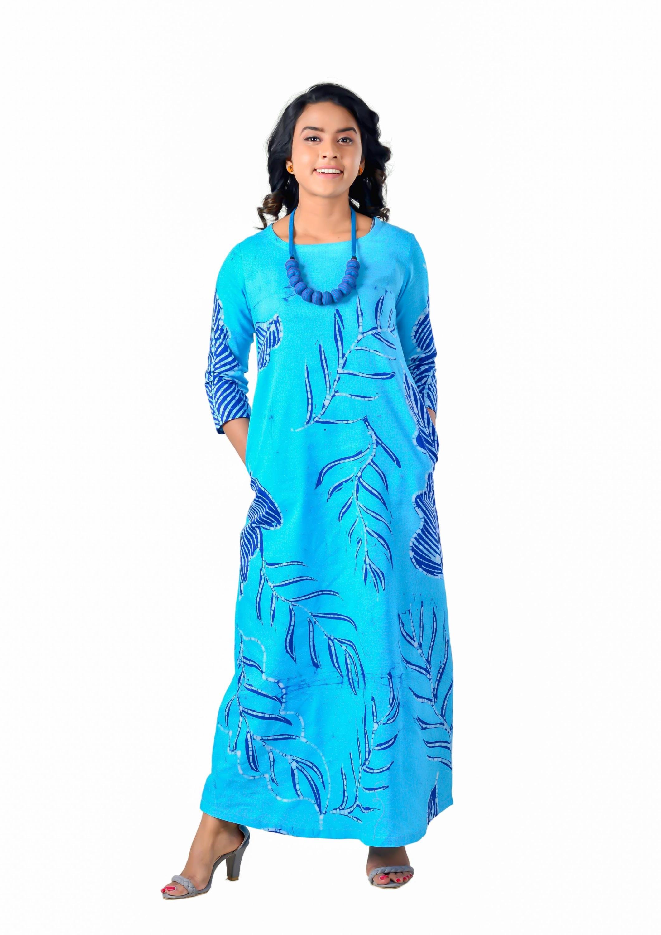 Batik Dress