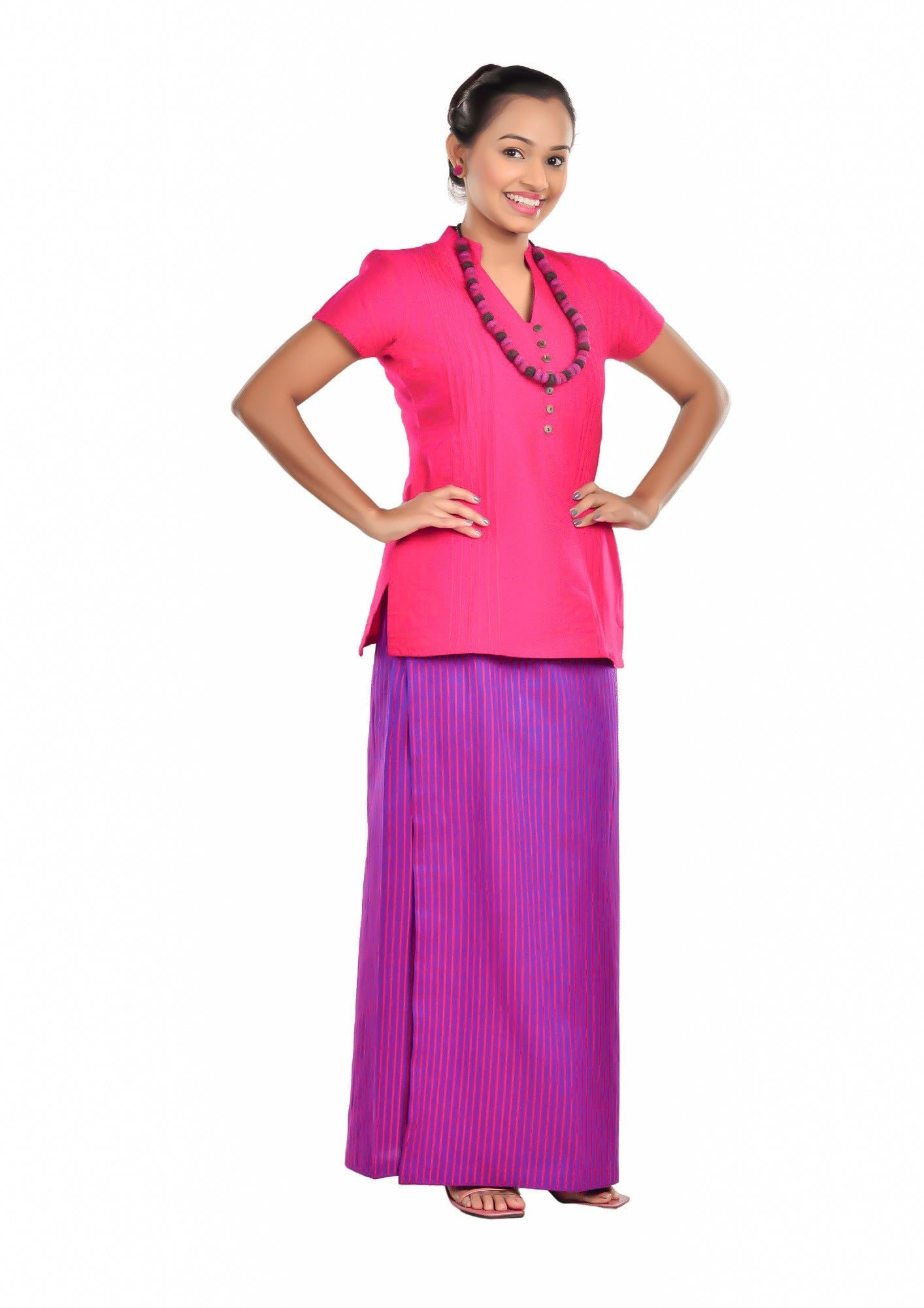 Ladies Lungi Dress Ladies Lungi Dress