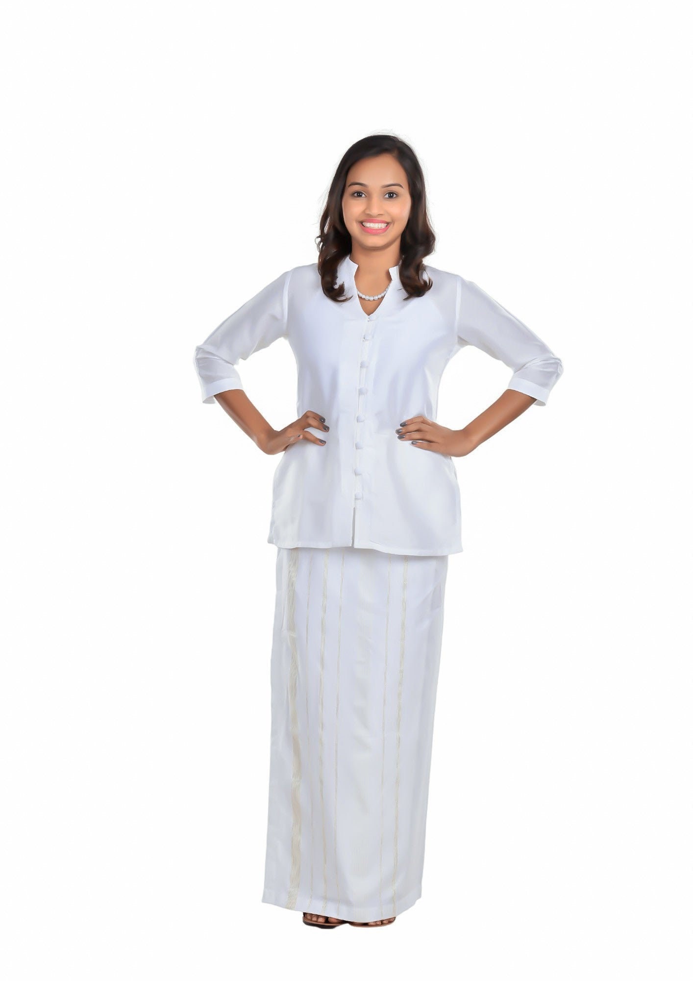 chinese dress ladies Ladies Lungi Dress – Pettah Street