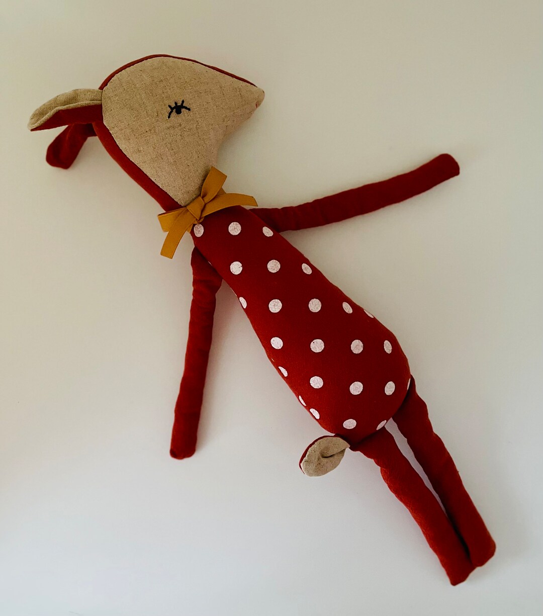 Deer Soft Toy Baby Shower Gift Fawn Elk Baby First Doll Kids Toy Animal