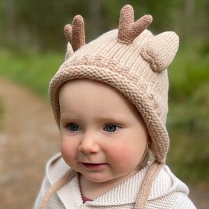 Reindeer hat kids sale