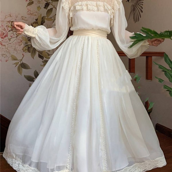 Victorian Dress - Etsy