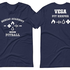 Darcy Vega Pitball Uniform Shirt | Zodiac Academy Series by Caroline Peckham & Susanne Valenti Bookish Merch